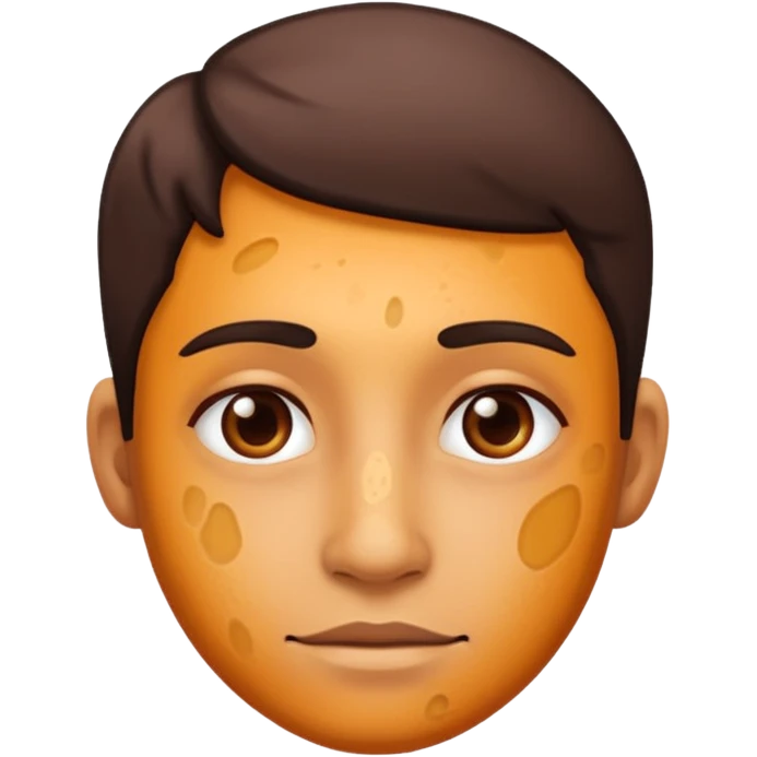 Hyperpigmentation  emoji