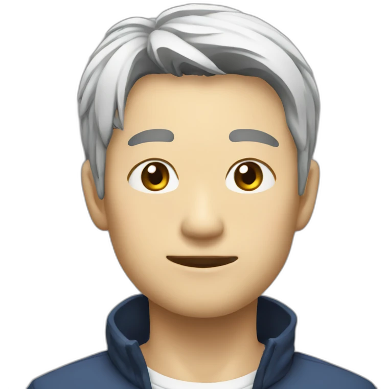 佐渡島陽平 emoji