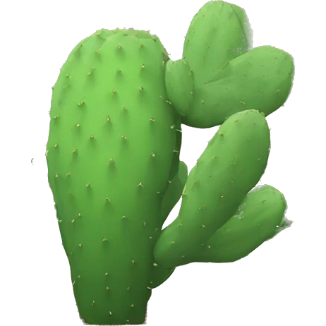 Opuntia ficus-indica emoji