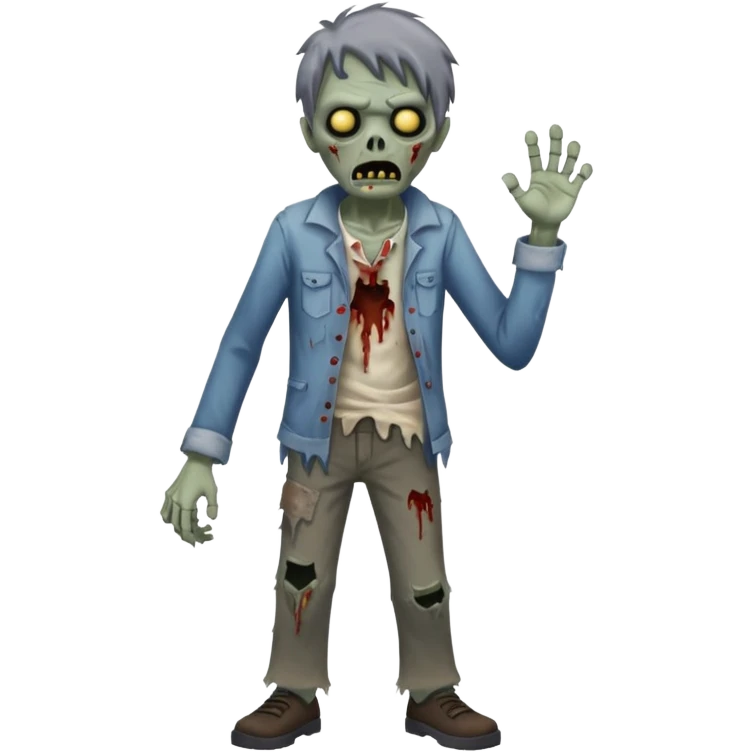 zombie emoji