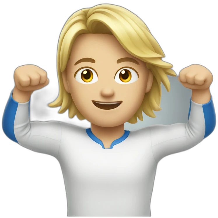 sport challenge emoji