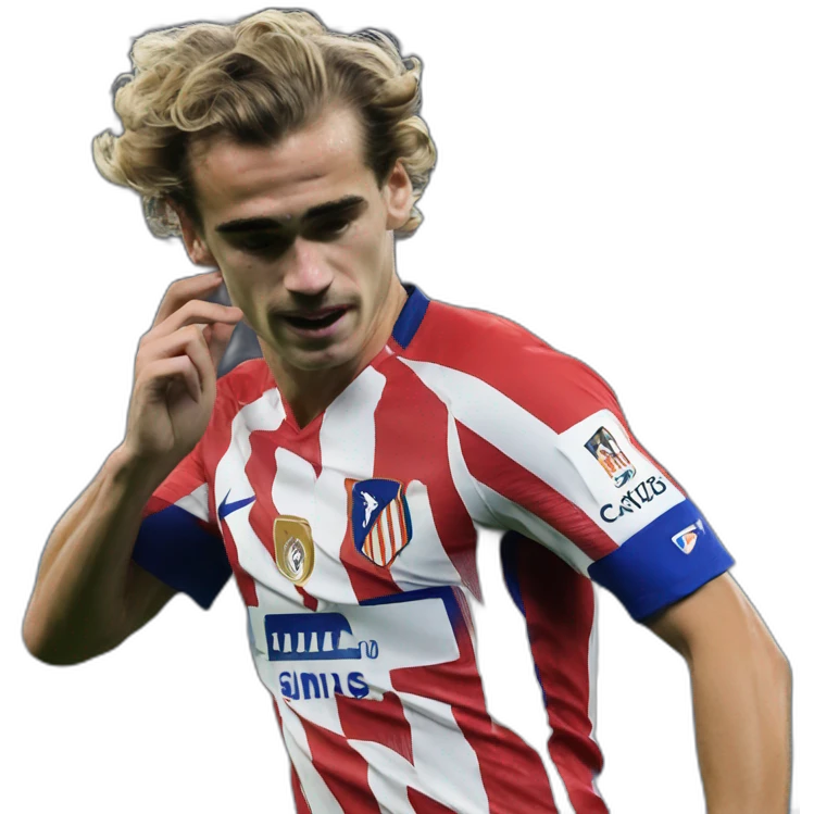 Griezmann  emoji