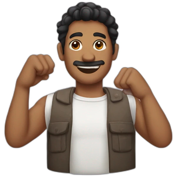 manos emoji