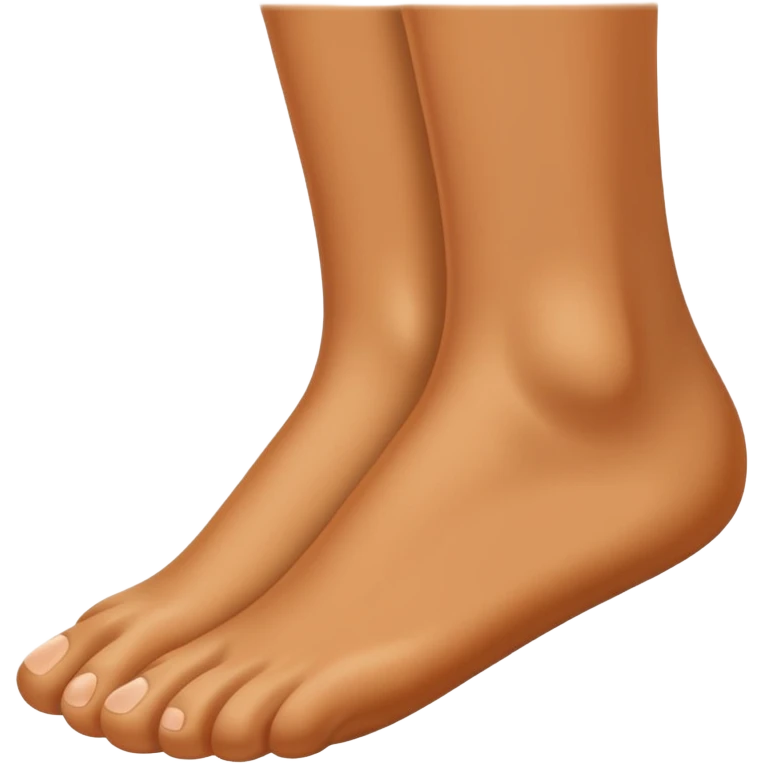 Emoji for the foot fetish Telegram channel emoji