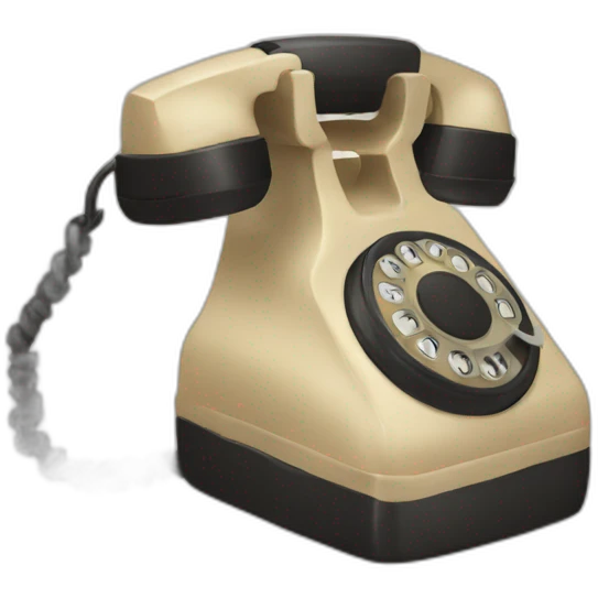 telephone emoji