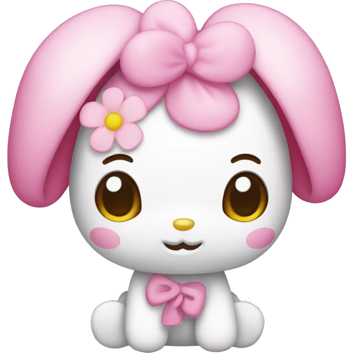 My melody emoji