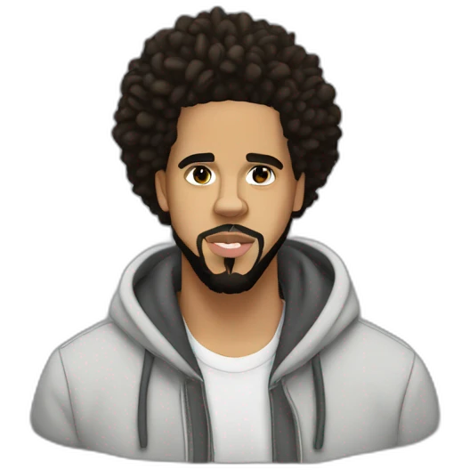 j cole emoji