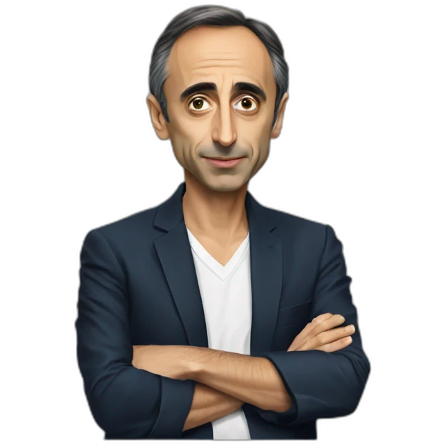 Éric Zemmour emoji