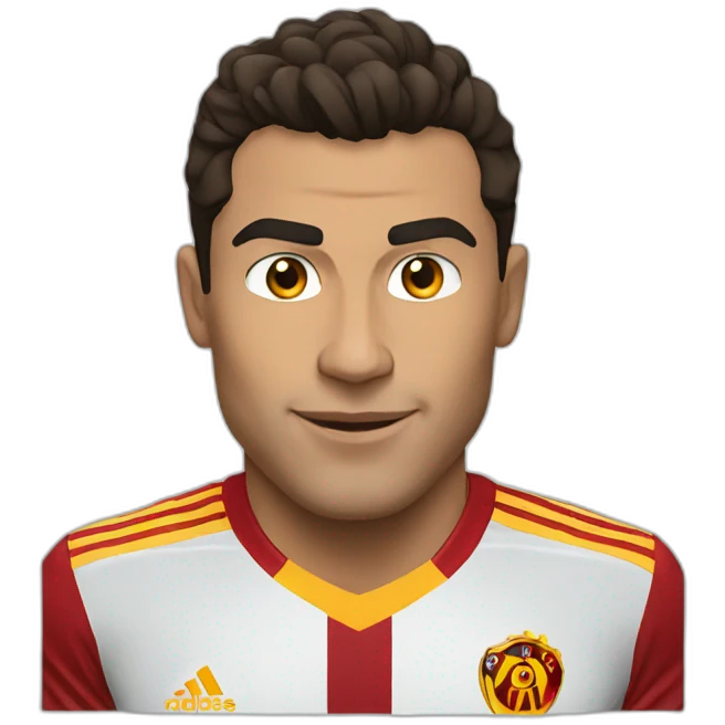 Cristiano  galatasaray emoji