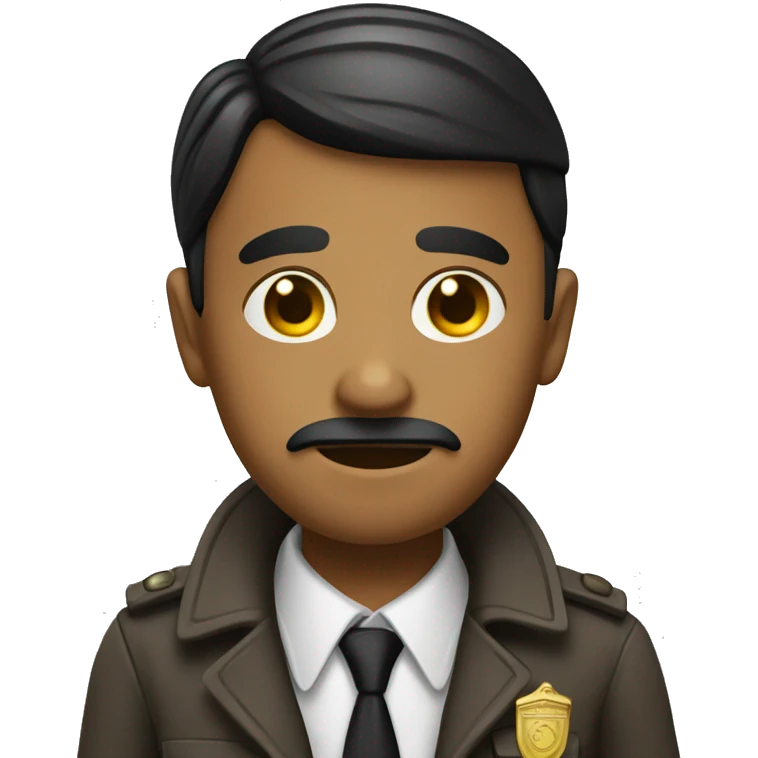 Detective Sergeant  emoji