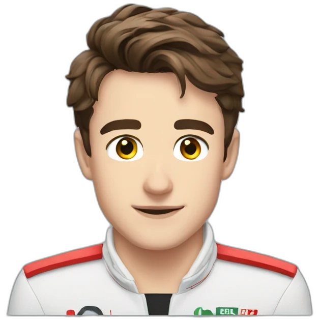 Charles Leclerc emoji