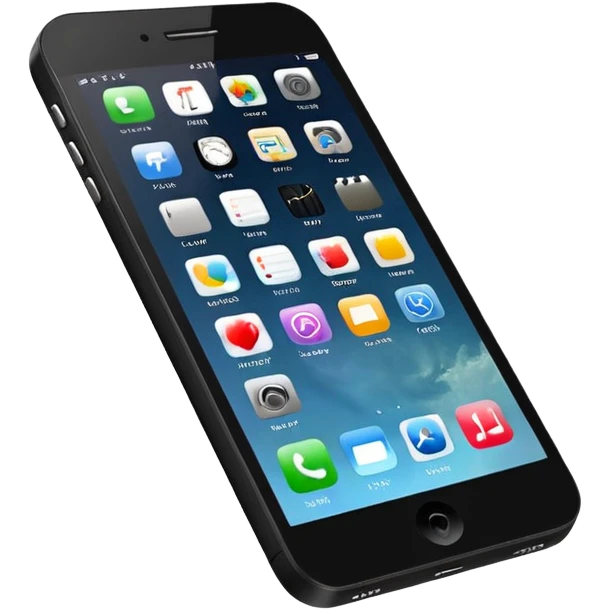 Smartphone emoji
