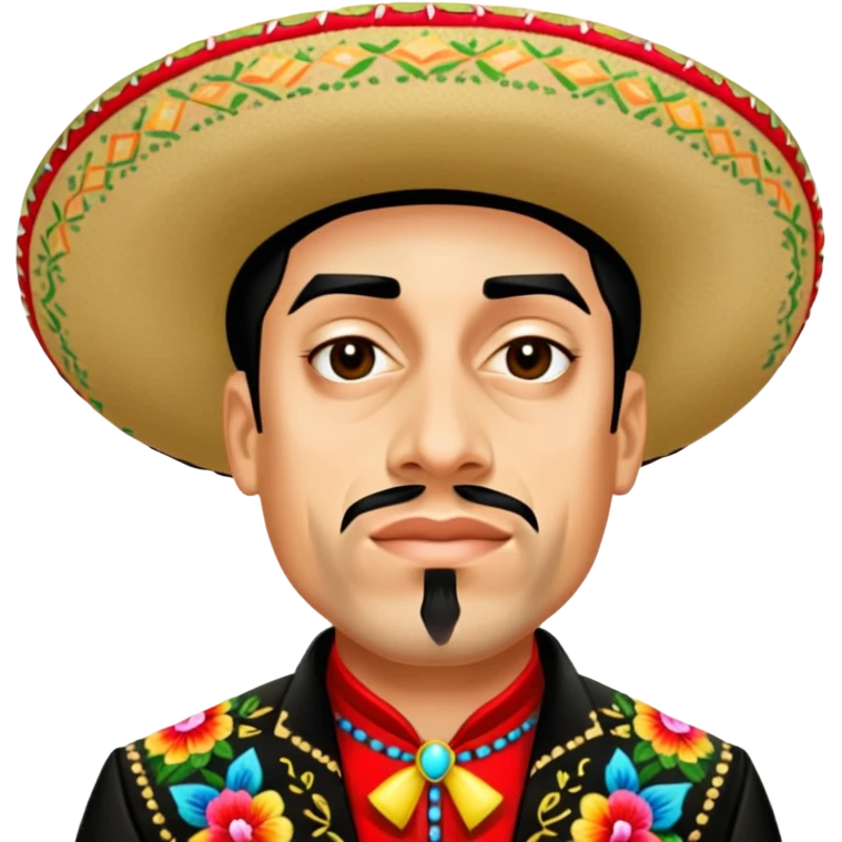 Charro Performer emoji
