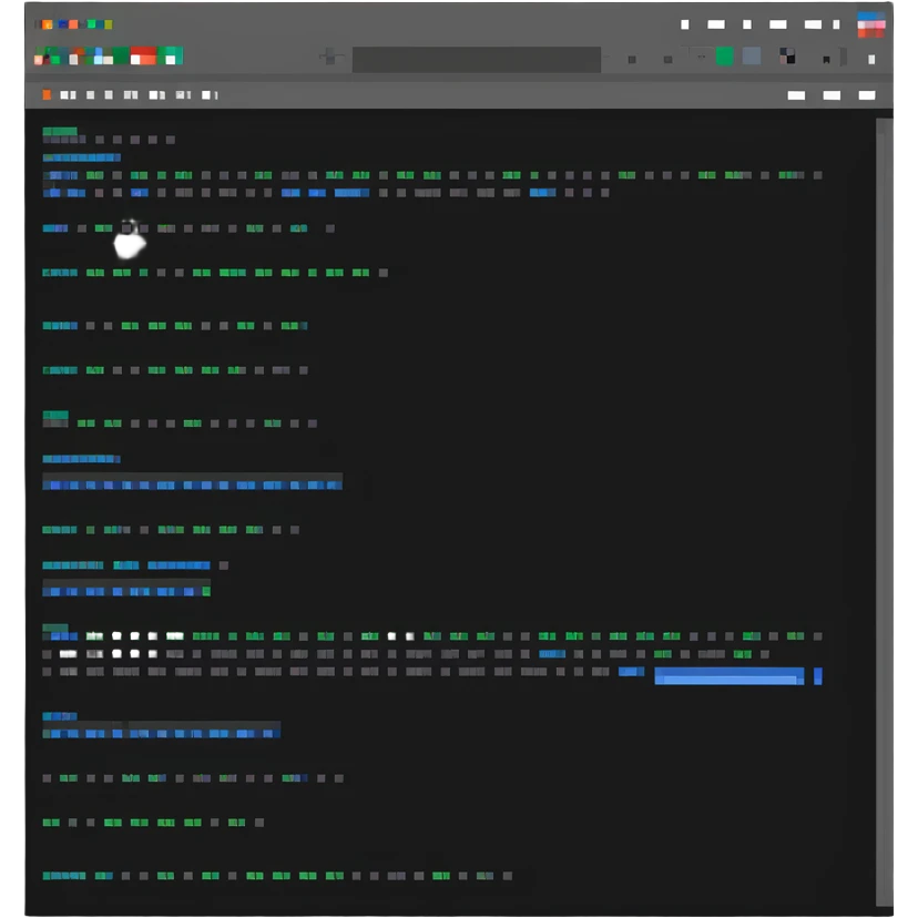 Web browser with HTML code visible emoji