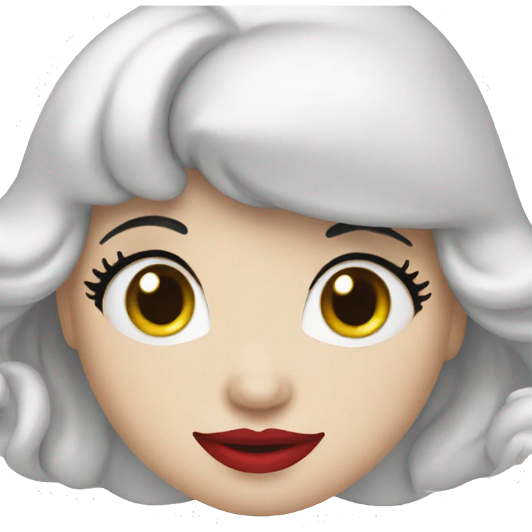 Snow White emoji