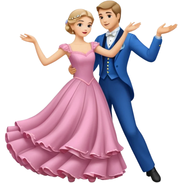 Waltz emoji