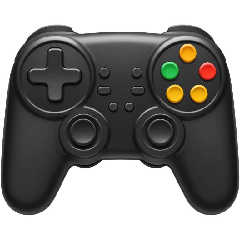 gamepad emoji