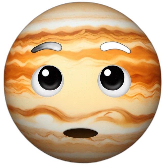 Jupiter  emoji