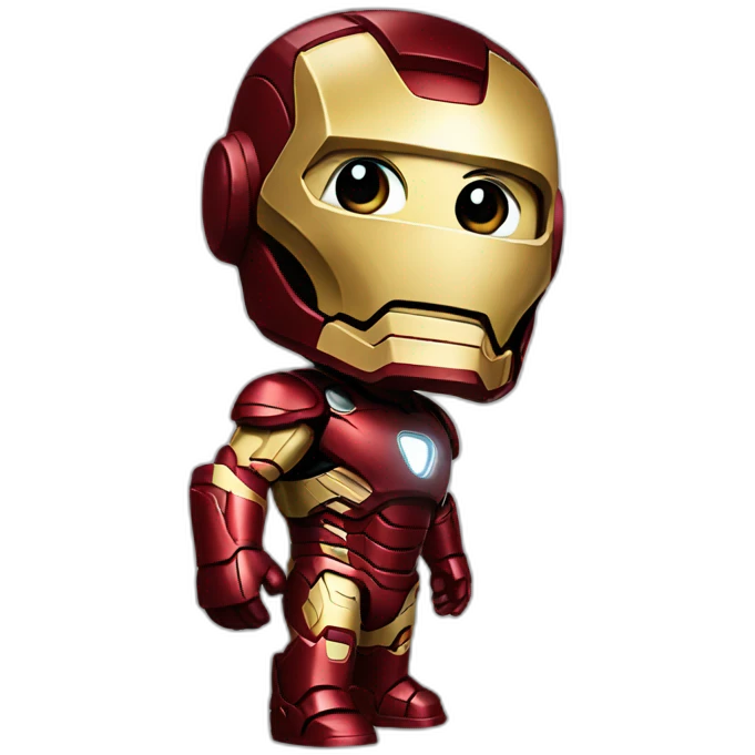 ironman emoji