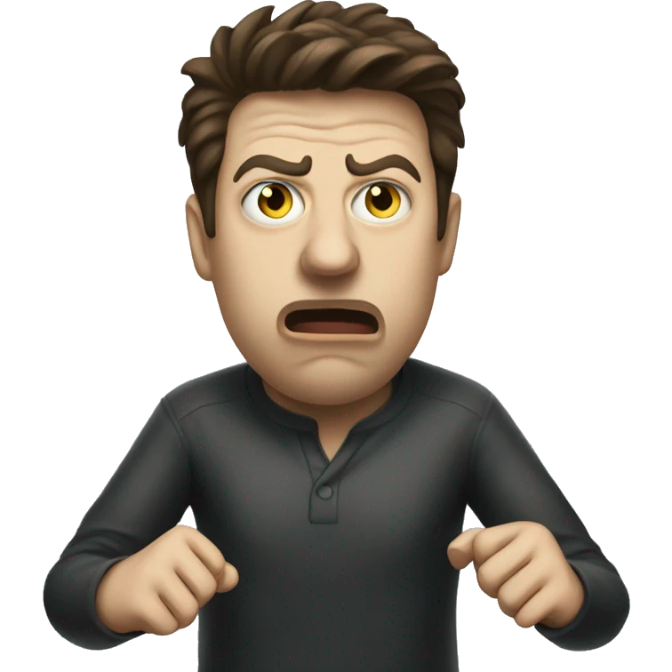 sam altman angry emoji