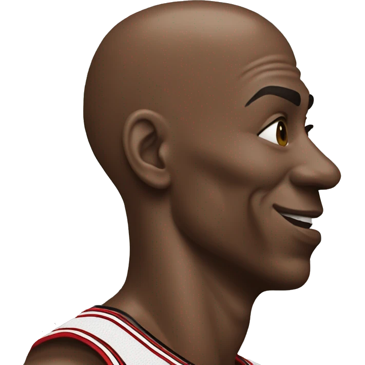 Michael jordan emoji