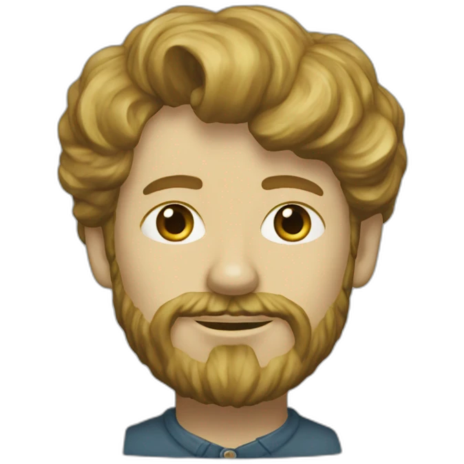 La oreja de Van gogh emoji