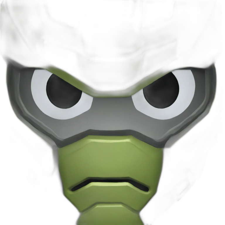 Halo grunt emoji