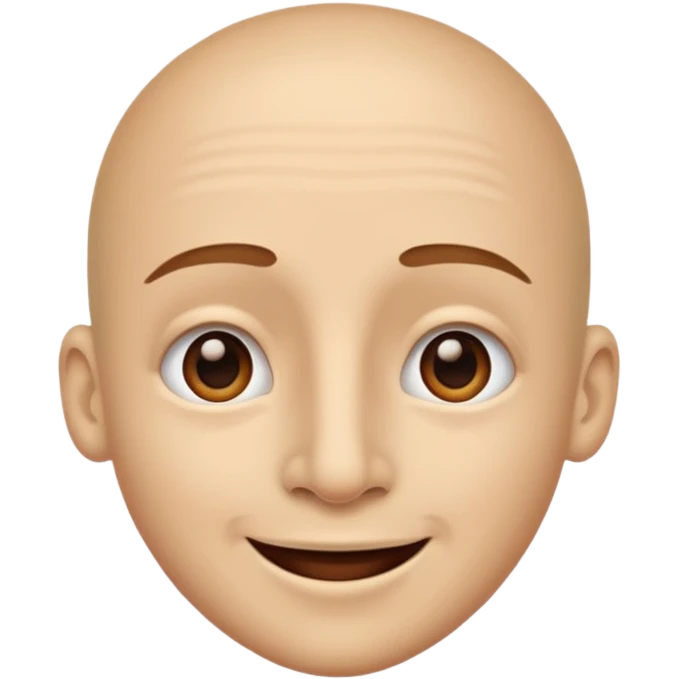 Chat avec nez humain  emoji