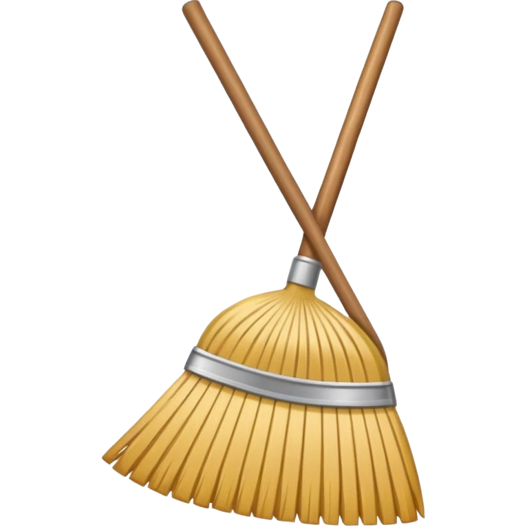 broom emoji