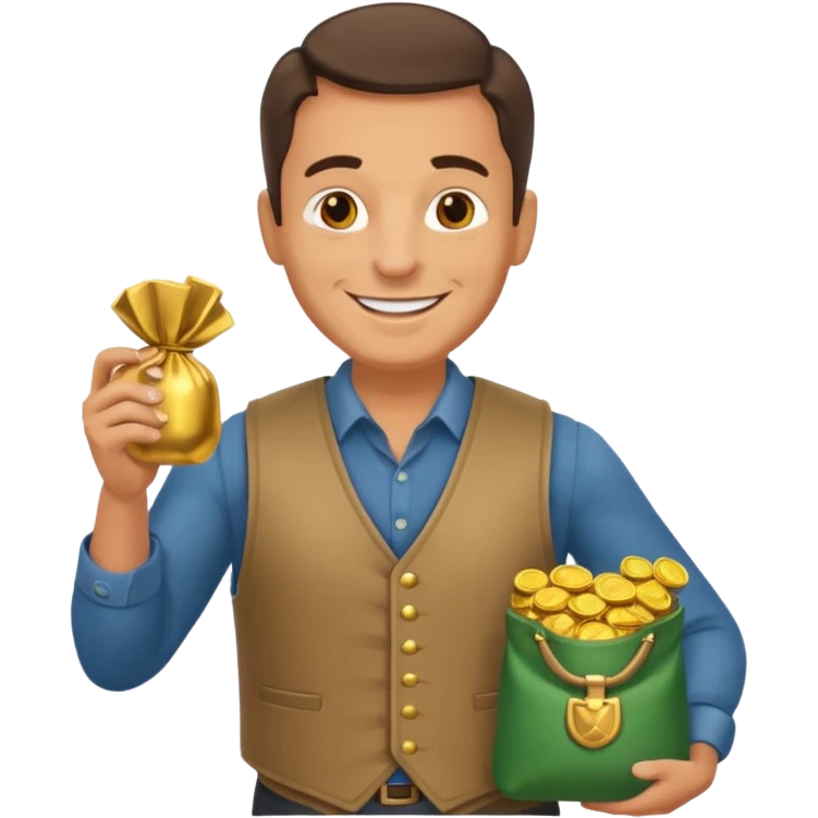 comerciante emoji