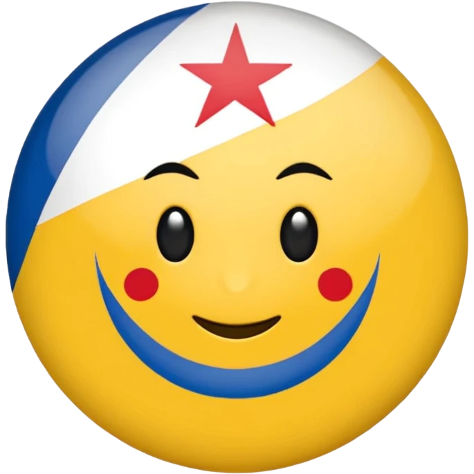 Crie um emoji com a bandeira do estado do pará emoji