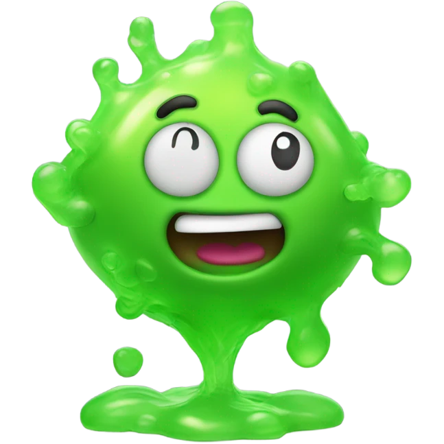 flubber figurine emoji