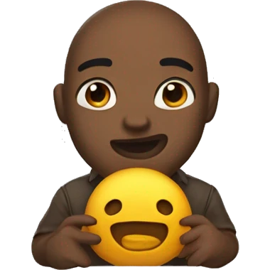 🤫🧏‍♂️ emoji