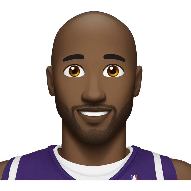 white kobe emoji