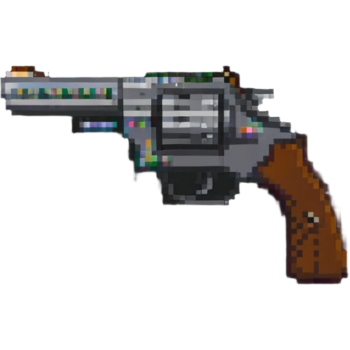 revolver emoji