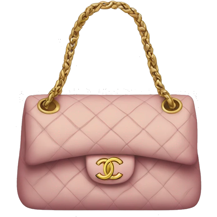 Chanel bag  emoji