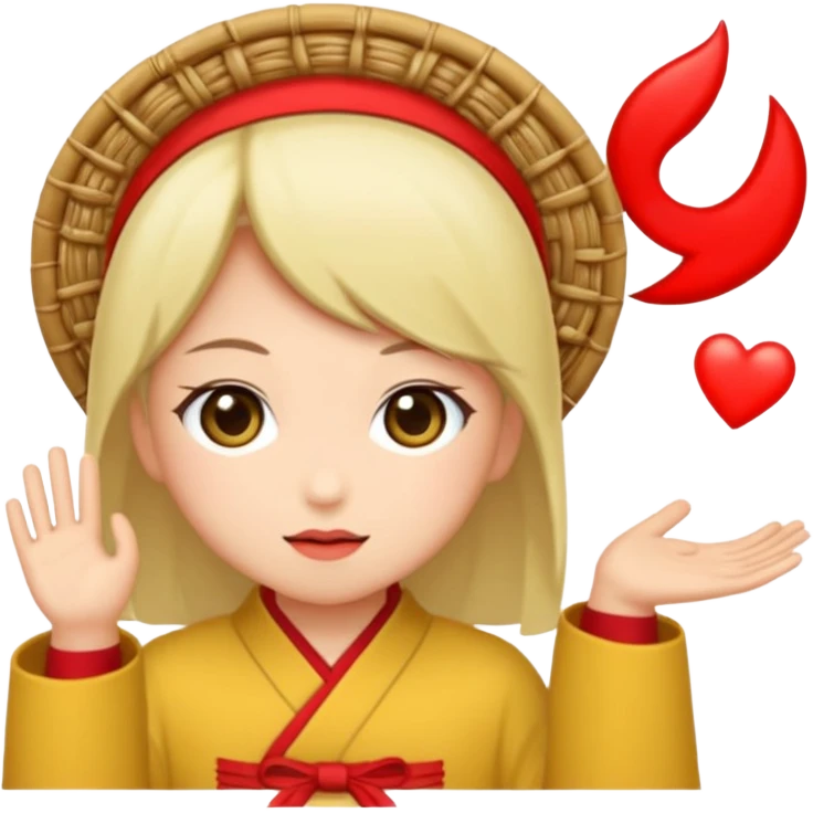 特定の名前入り侮辱スタンプ emoji