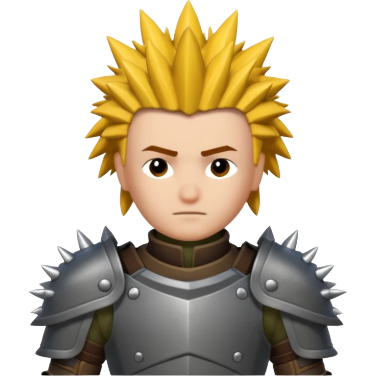 Noli from forsaken from roblox emoji