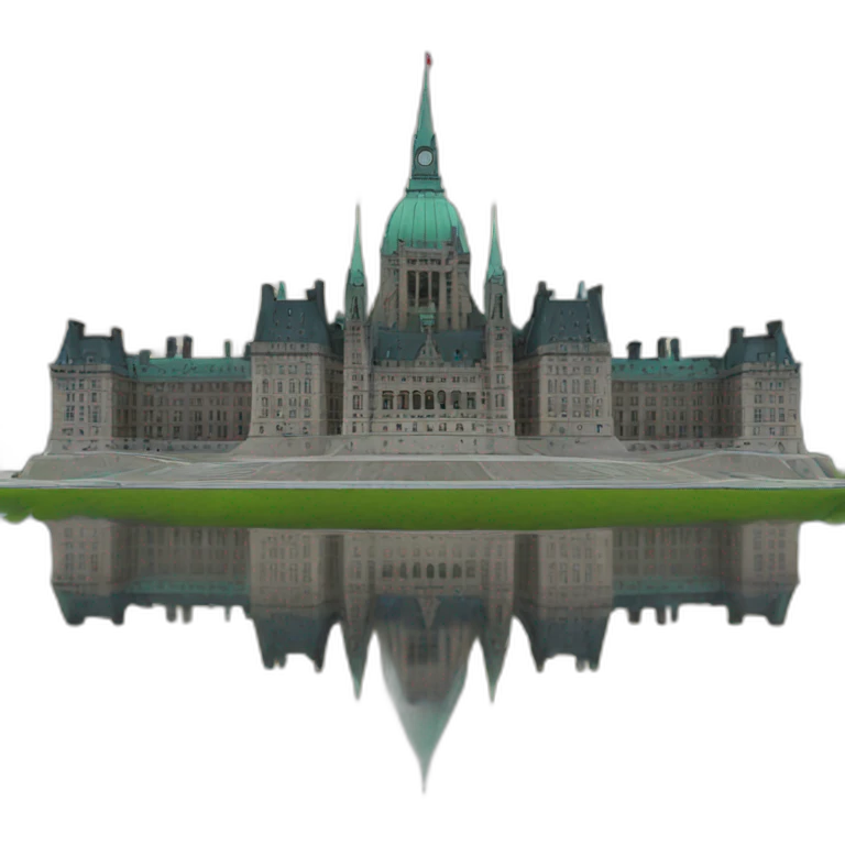Parliament Hill emoji