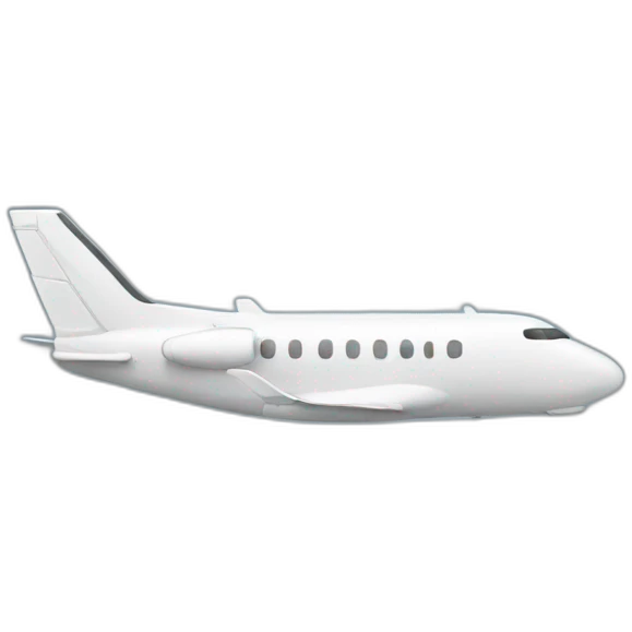 Plane emoji