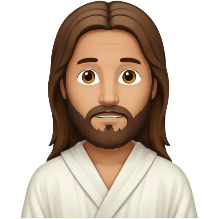 Jesus emoji