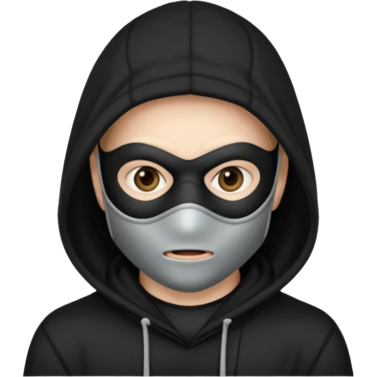 Robber emoji