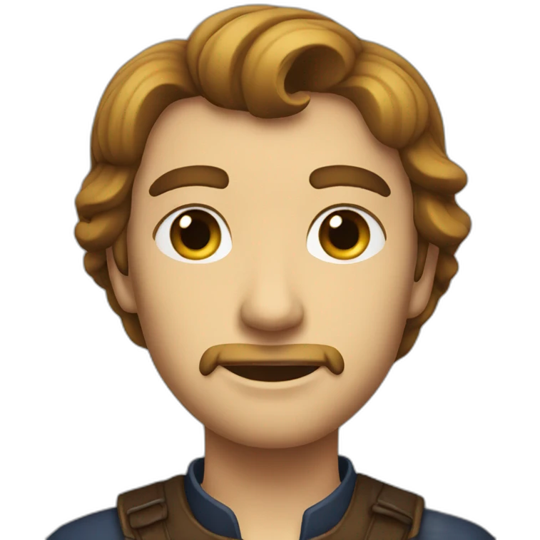 Scoundrel emoji
