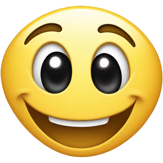 nervous smiley  emoji