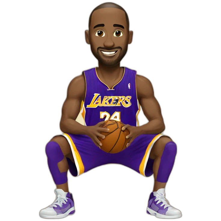 Kobe emoji
