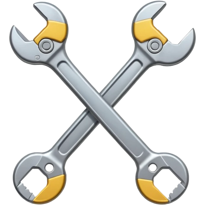 wrench emoji