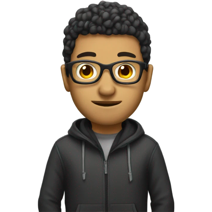 Indie hacker emoji