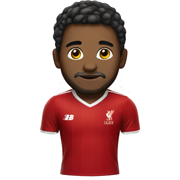 Liverpool Fc emoji