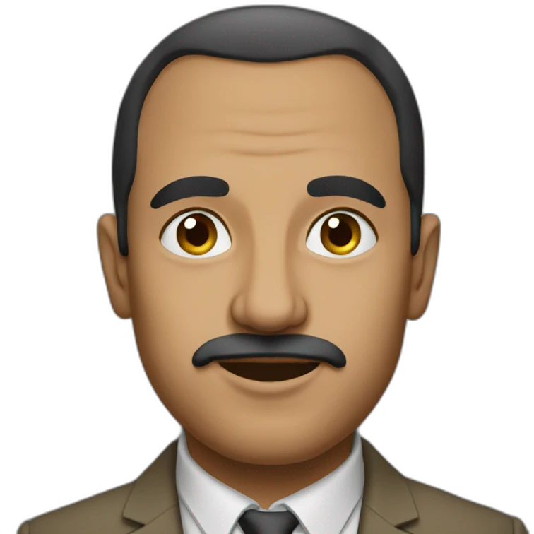 Matoub Lounès  emoji