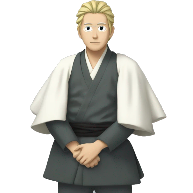 Satoru gojo emoji